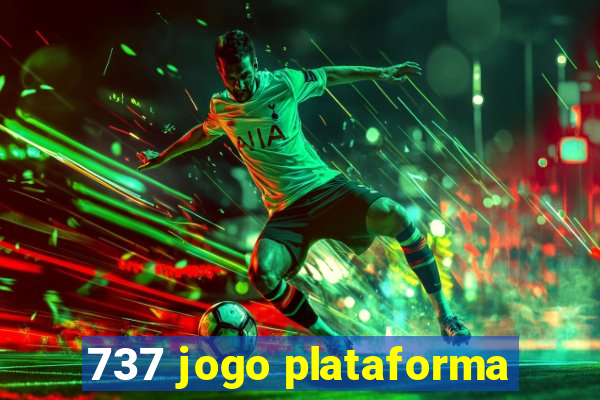 737 jogo plataforma